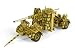 88 Mm Flak 36/37 Anti Aircraft Gun, Russian Front 1/32 Scale