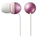 SonyMDREx33Lpp In-Ear Entry Closed Headphones