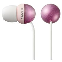SonyMDREx33Lpp In-Ear Entry Closed Headphones