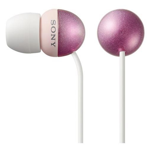 SonyMDREx33Lpp In-Ear Entry Closed Headphones