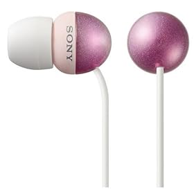SonyMDREx33Lpp In-Ear Entry Closed Headphones