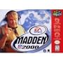 Madden NFL 2000