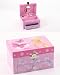 Barbie Musical Jewellery Box with Butterflies