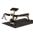 Best Fitness BFFID10 FID Bench with Leg Dev/Preach Curl Attach