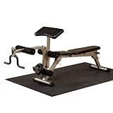 Best Fitness BFFID10 FID Bench with Leg Dev/Preach Curl Attach