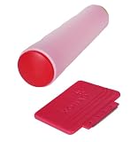Konad Tampon long double + raclette Nail Art special stamping tampon pour ongles