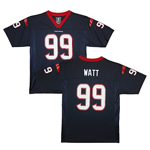 NFL Youth Boys 8-20 MID-TIER JERSEY -TMC WATT J TEXANS DP Obsidian S (8) NFL Youth Boys 8-20 MID-TIER JERSEY -TMC WATT J TEXANS DP Obsidian S (8)