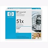 New Hewlett Packard Hp Laserjet P3005/M3035 Mfp Black Crtg Prints Approxima ....