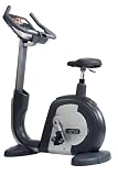Motus USA M660BUL Upright Exercise Bike with Fully Integrated Samsung LCD TV