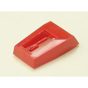 Sanyo Fisher Stylus. Used on Crosley, Emerson, Magnavox, Philco and Philips Turntables by 