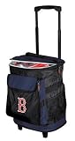 Logo Inc Boston Red Sox Rolling Cooler