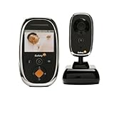 Safety 1st Prism Color Video Baby Monitor, Black