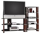 Entertainment Center for 36" TVs - Bush Furniture