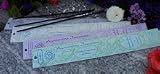 AUROMERE, Flowers & Spice Incense Champa - 10 gm - 12 pack