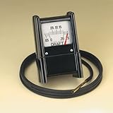 Bacharach Inc 13-7019 Analog Draft Gauge Includes 5 Inch Draft Tube And 9' Of Rubber Tubing