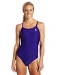 TYR Sport Women's Solid Diamondback Swim Suit