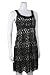 Yoana Baraschi Venice Lace Cocktail Dress