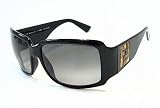 Fendi - FENDI FS500 FS-500 Black 001 Sunglasses