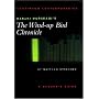 Haruki Murakami's The Wind-up Bird Chronicle: A Reader's Guide (Continuum Contemporaries)