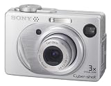Review Sony DSCW1S.CEE5 / Sony Cyber-SHOT DSC-W1 Digital Camera