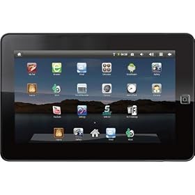 Sylvania 10 Touch Screen Magni Tablet - SYTAB10ST by
