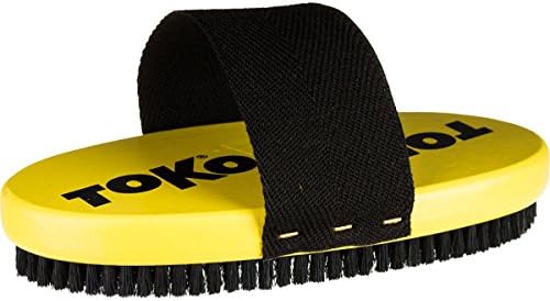 Toko Oval Base Brush with Strap