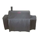 Char-Griller 3737  Cover, Fits 2137 Outlaw Grill
