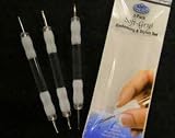 Soft Grip Emboss & Stylus Set
