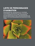 Liste de Personnages D'Animation: Personnages de L'Univers de S.O.S. Fantmes, Liste Des Personnages Secondaires de Ben 10