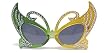 Fun and Funky "Mardi Gras" Colorful Party Sunglasses w/ Rhinestones Fun and Funky "Mardi Gras" Colorful Party Sunglasses w/ Rhinestones