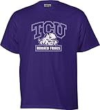 TCU Horned Frogs Kids/Youth Perennial T-Shirt