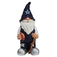 Forever Collectibles NFL Dallas Cowboys Team Gnome