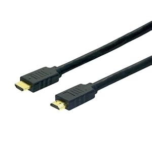 PLANEX HDMI Ver.1.3�K�i�J�e�S��2�Ή� �n�C�X�s�[�hHDMI�P�[�u��