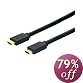 PLANEX HDMI Ver.1.3規格カテゴリ2対応 ハイスピードHDMIケーブル2m (PS3対応) PL-HDMI02
