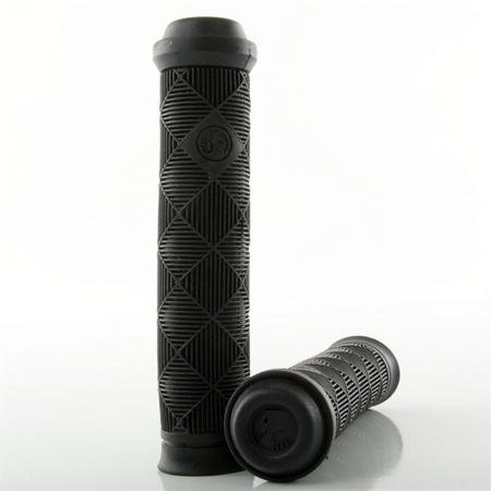 The Shadow Conspiracy Ol’ Dirty Flangeless BMX Bike Grip – Black