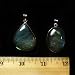 Labradorite Cabochon Pendant (1
