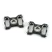 Metal Main Shaft Bearing Block (2): 500