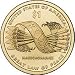 2010 D Mint Sacagawea Native American Golden  Dollar Uncirculated Coin