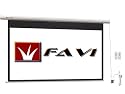 120" Electric Projector Screen 16:9 by FAVI, HD-120