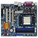 ASRock 939N68PV-GLAN Motherboard AMD Socket 939 MicroATX Gigabit LAN NVIDIA GeForce7 Series (NV44) (4711140875828)