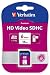 Verbatim 44031 16GB HD Video SDHC Class 6 Card  from Verbatim