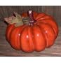 6.5 inch Ceramic Pumpkin Halloween Decoration