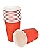 Red Paper Cups (25 pc)