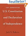 The Annotated U.S. Constitution and D...