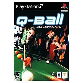 Q-Ball: Billiards Master