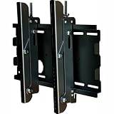 Tilt Plasma TV Wall Mount Flat Panel LCD bracket 23-37 MP18B 1FE