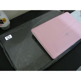 ASUS Eee PC Seashell 1005HA-MU17 10.1-Inch Netbook - 8.5 Hours of Battery Life (Windows 7 Starter)
