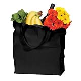 Port & Company Budget Grocery Tote.
