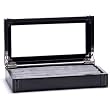 20 Pair Genuine Calfskin Cufflinks Case
