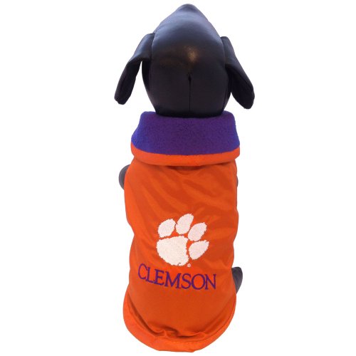 clemson dog clothes